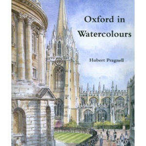 Oxford in Watercolours
