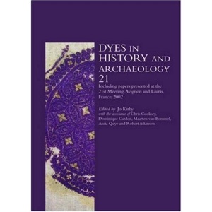Dyes in History and Archaeology