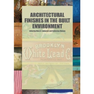 Architectural Finishes in the Built Environment