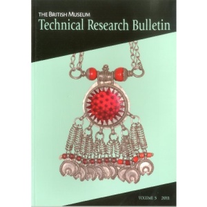 British Museum Technical Research Bulletin: 5