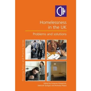 Homelessness in the UK: Problems and Solutions