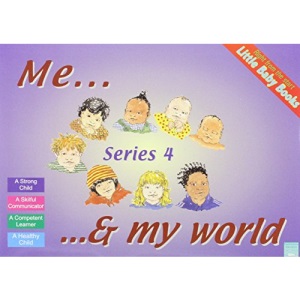 Me and You: Series 4 (Little Baby Books)
