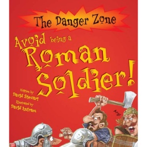 Avoid Being a Roman Soldier (Danger Zone)
