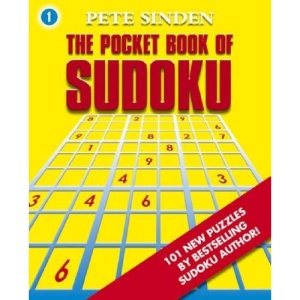 The Pocket Book of Sudoku (Volume 1) su doku