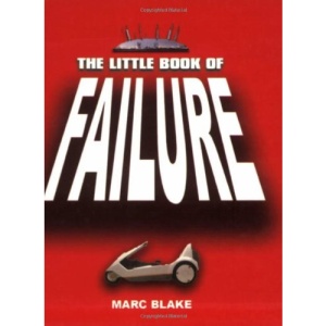 The Little Book of Failure