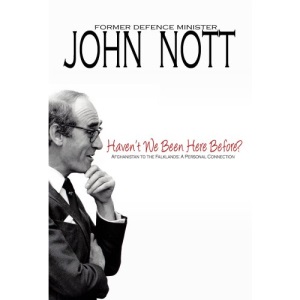 Haven't We Been Here Before