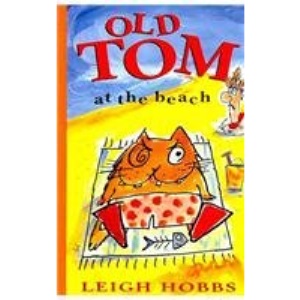 Old Tom at the Beach