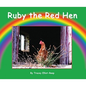 Ruby the Red Hen