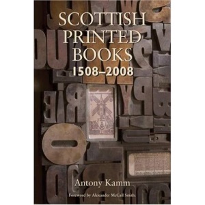 Scottish Printed Books (Non-Fiction)