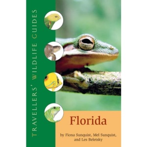 Traveller's Wildlife Guide to Florida: A Traveller's Wildlife Guide