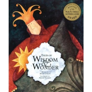 Tales of Wisdom & Wonder [With CD]