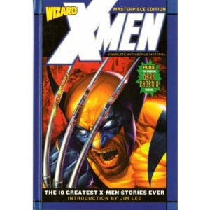 X-Men: Wizard Masterpiece Edition