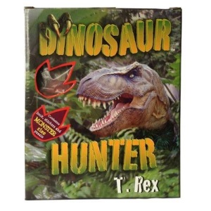 Dinosaur Hunter: T. Rex - Box Set (Hunter series)
