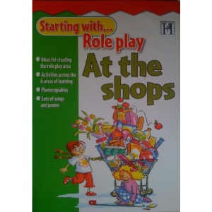 At the Shops (Starting with Role Play)