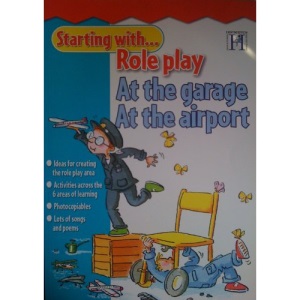 At the Garage, at the Airport (Starting with Role Play S.)