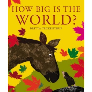 How Big is the World?