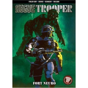 Rogue Trooper: Fort Neuro (2000 Ad)