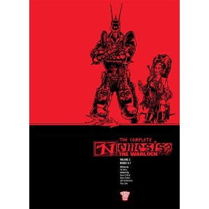 The Complete Nemesis the Warlock: Volume Two: 2: Books Five to Seven (The Complete Nemesis the Warlock, 2)