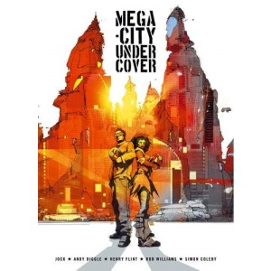 Mega-City Undercover