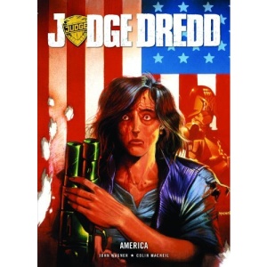 Judge Dredd: America