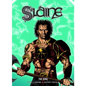 Slaine: The King