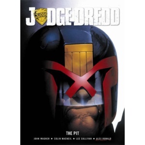 Judge Dredd: The Pit (2000 Ad Graphic Novels)