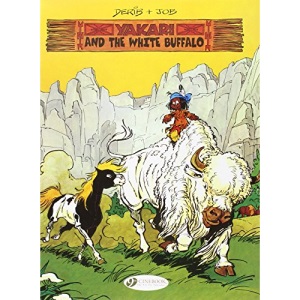 Yakari and the White Buffalo: 02