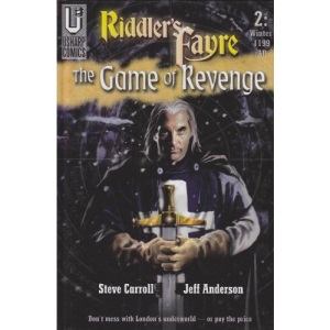Game of Revenge: v. 2 (Riddler's Fayre)