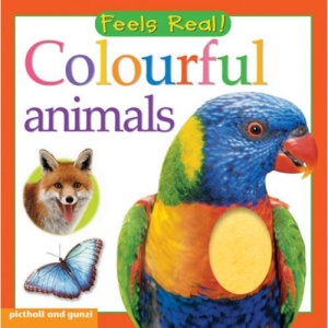 Colourful Animals (Feels Real!)