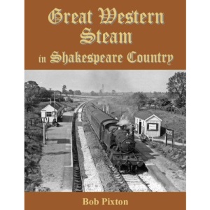 Great Western Steam in Shakespeare Country