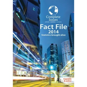 Fact File 2014 2014: The Facts and Statistics About Our World Brought Alive