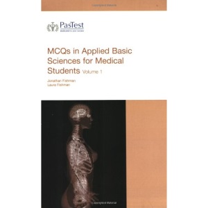 MCQs in Applied Basic Science for Medical Students: v. 1