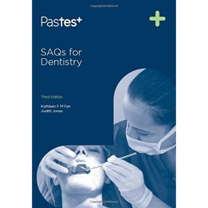 SAQs for Dentistry, Third Edition