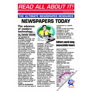 Read All About it: The Ultimate Newspaper Resource for Teachers (Teachers Resource)