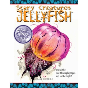 Scary Creatures: Jellyfish