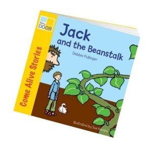 Jack and the Beanstalk Story Book