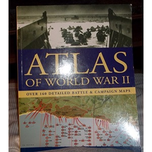 Atlas of World War II