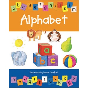 Illustrated Alphabet English (Alphabet)