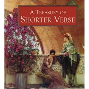 A Treasury of Shorter Verse (Book Blocks)