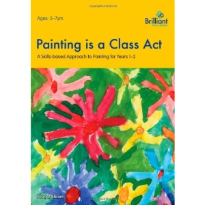 Painting is a Class Act, 5-7 Year Olds
