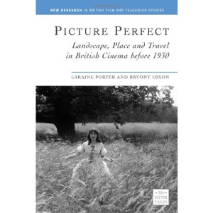Picture Perfect: Landscape, Place and Travel in British Cinema Before 1930 (New Research in British Film and Television Studies)