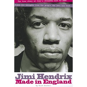 Jimi Hendrix: Made in England