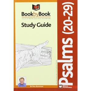 Book by Book: Psalms Study Guide
