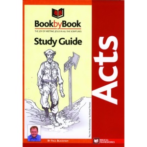 Book By Book Acts Study Guide