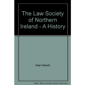 The Law Society of Northern Ireland - A History