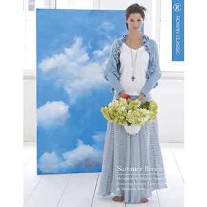 Rowan Classic Summer Breeze by Martin Storey
