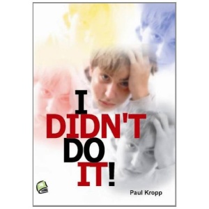 I Didn't Do It!