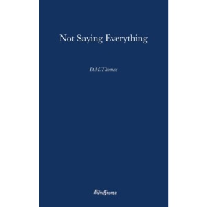 Not Saying Everything (Bluechrome Select)