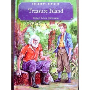 Treasure Island (Children's Classics)