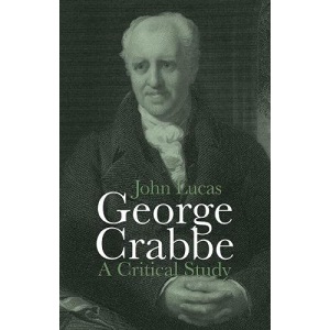 George Crabbe a Critical Study